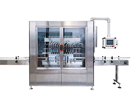 瓶水相逢，有幸遇見最美的你。液體水劑灌裝機(jī)，真情流漏