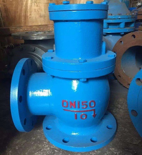 J744X快開(kāi)排泥閥