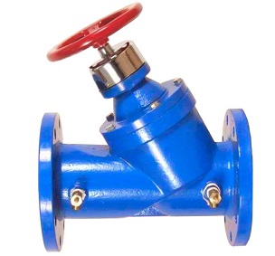 數字靜態(tài)平衡閥