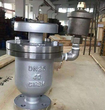 FGP4X復合式高速排氣閥