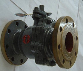 球墨鑄鐵球閥廠家